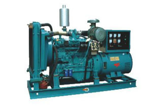 Generator set and uninterrupted power supply