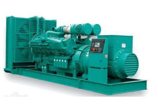 Common problems during commissioning of diesel generators