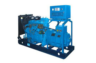 Method and maintenance of starting battery for diesel generator set